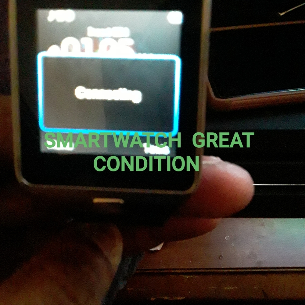 Android SMARTWATCH - Picture 3 of 4